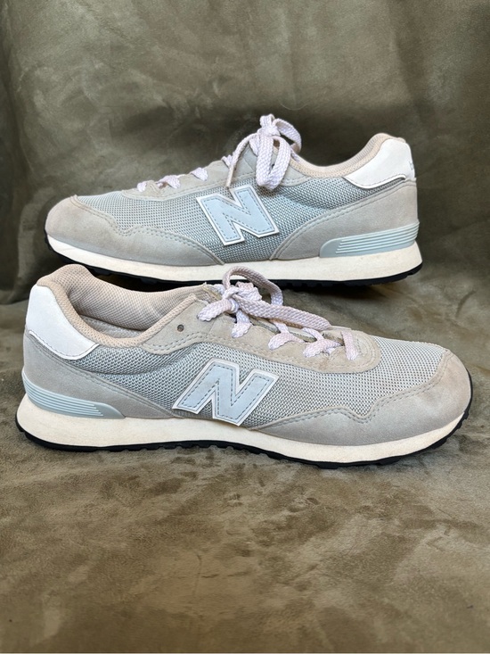 New Balance Shoes - New Balance 515 v3 ‘Quarry Blue’ Suede – Youth 5/Women’s 6.5 Icy Blue RetroStyle
